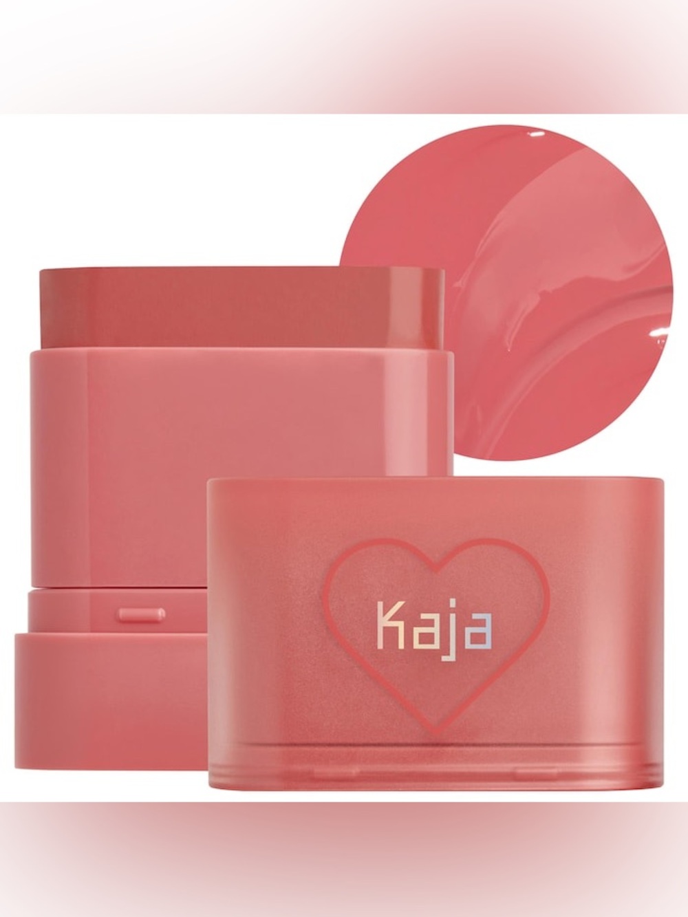 Kaja Dewy Bar in Grapefruit Gelato Cheek & Lip Tint